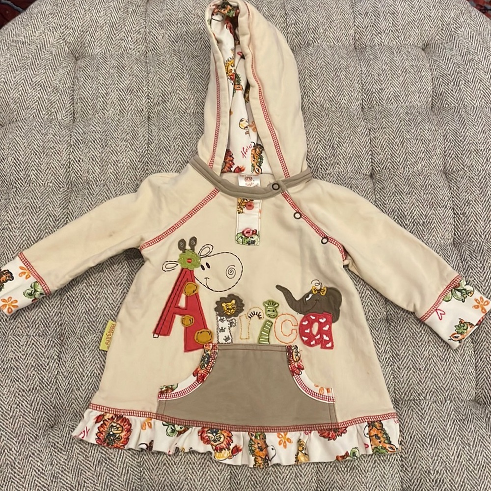Hooligans size 12 mths